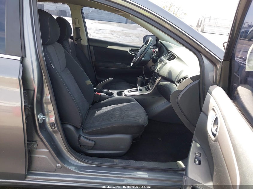 2015 Nissan Sentra Sv