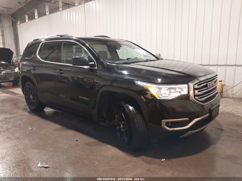 2018 GMC Acadia Slt-1