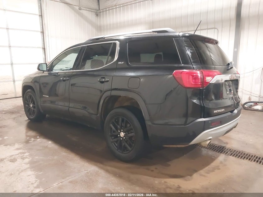 2018 GMC Acadia Slt-1