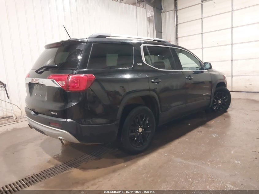 2018 GMC Acadia Slt-1
