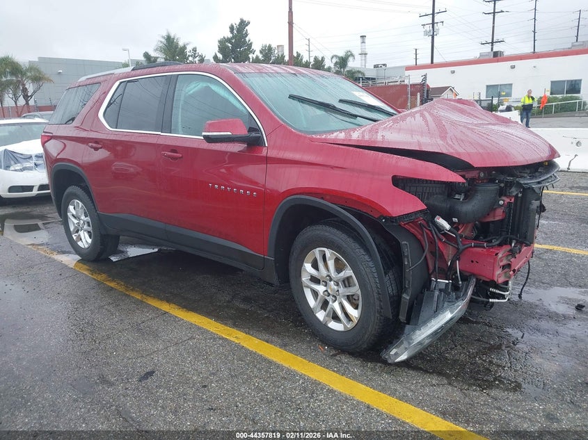 2018 Chevrolet Traverse 1Lt