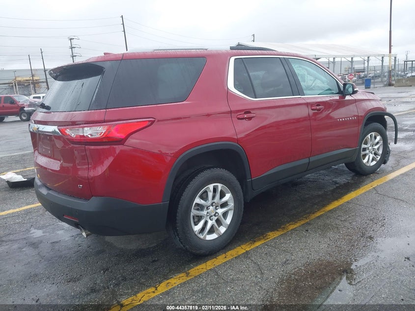 2018 Chevrolet Traverse 1Lt
