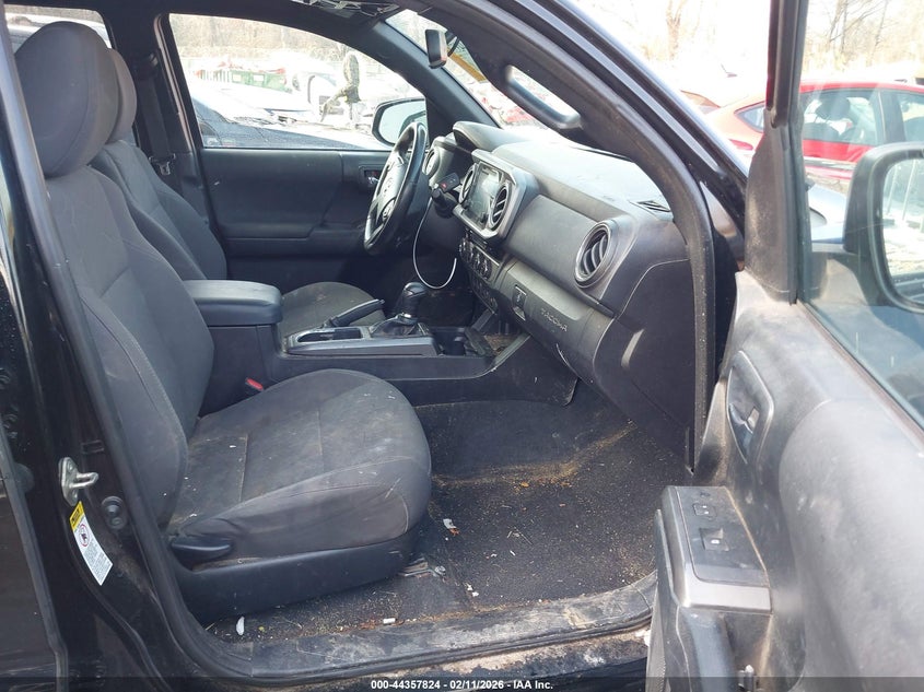 2016 Toyota Tacoma Trd Off Road