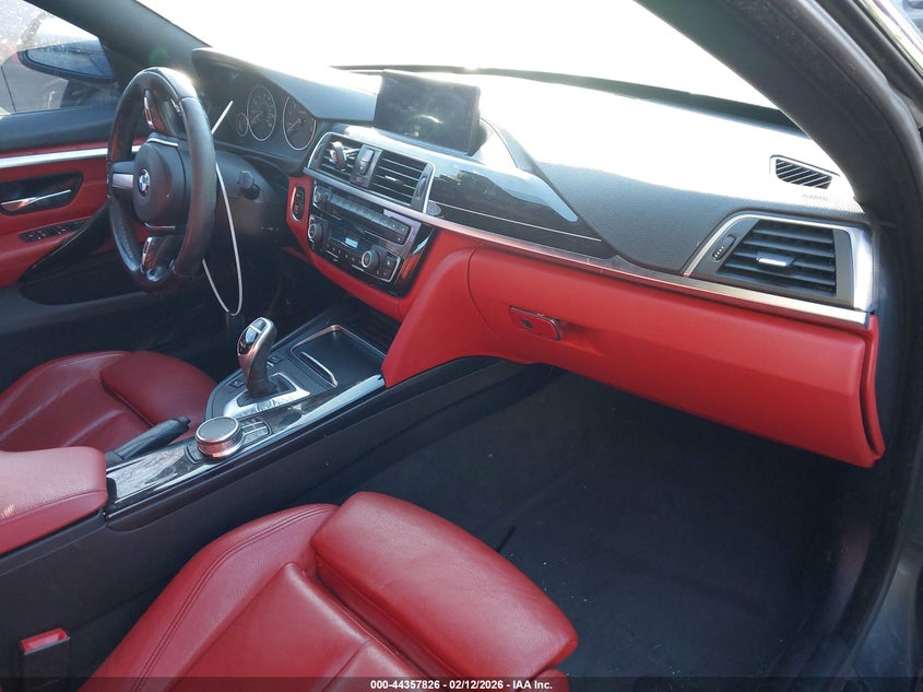 2018 BMW 430I Gran Coupe xDrive