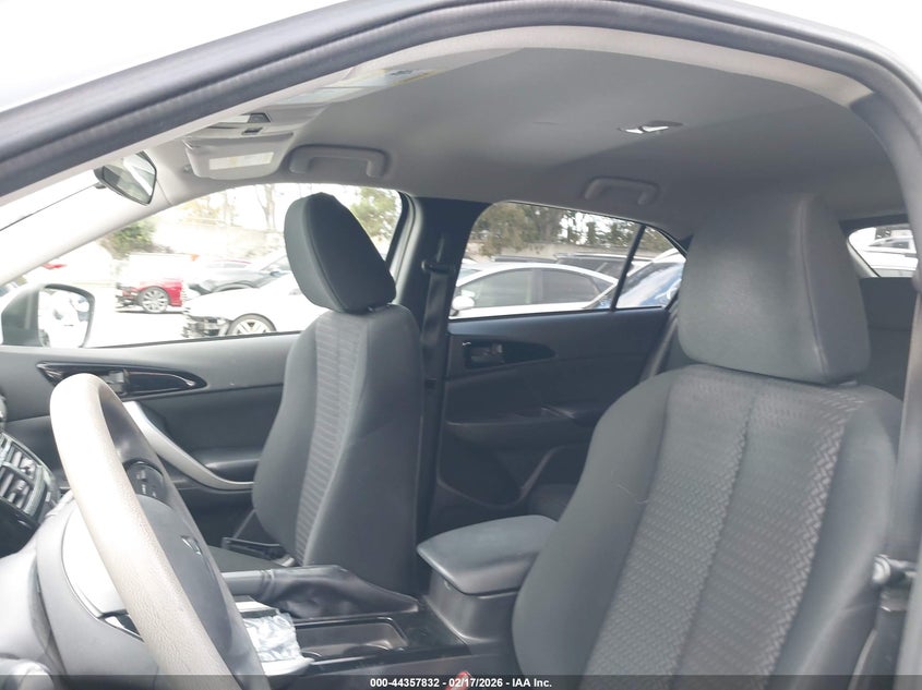 2022 Mitsubishi Eclipse Cross Es VIN: JA4ASUAA3NZ053480 Lot: 44357832