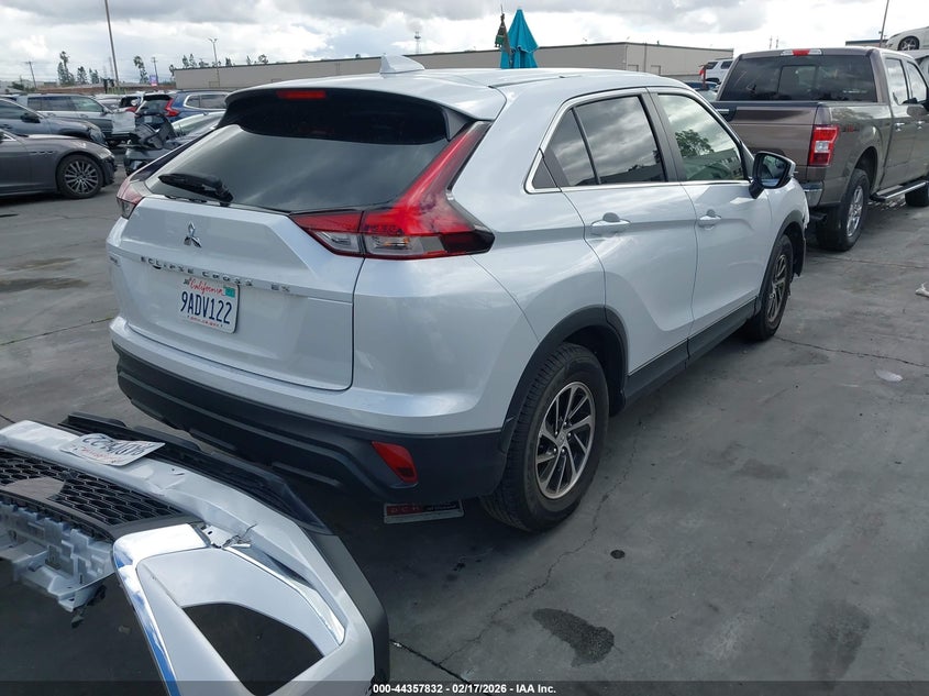 2022 Mitsubishi Eclipse Cross Es