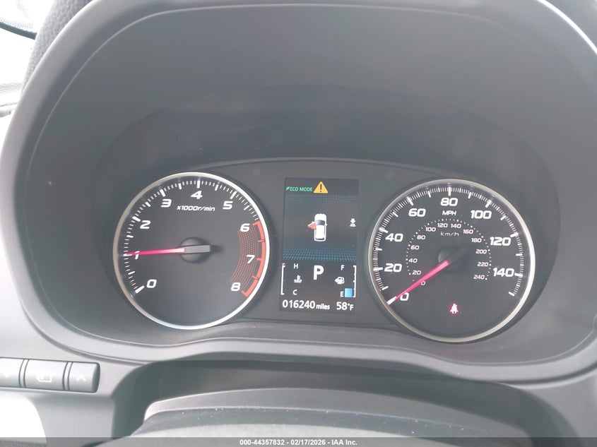 2022 Mitsubishi Eclipse Cross Es VIN: JA4ASUAA3NZ053480 Lot: 44357832