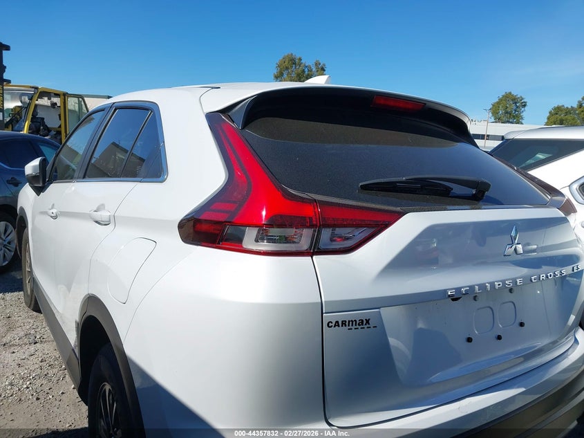 2022 Mitsubishi Eclipse Cross Es