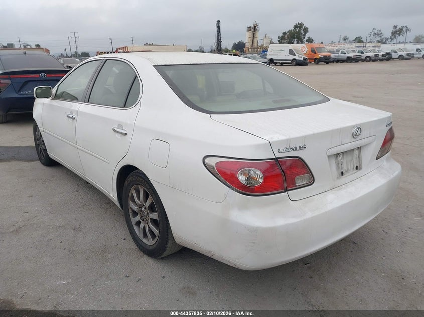 2003 Lexus Es 300