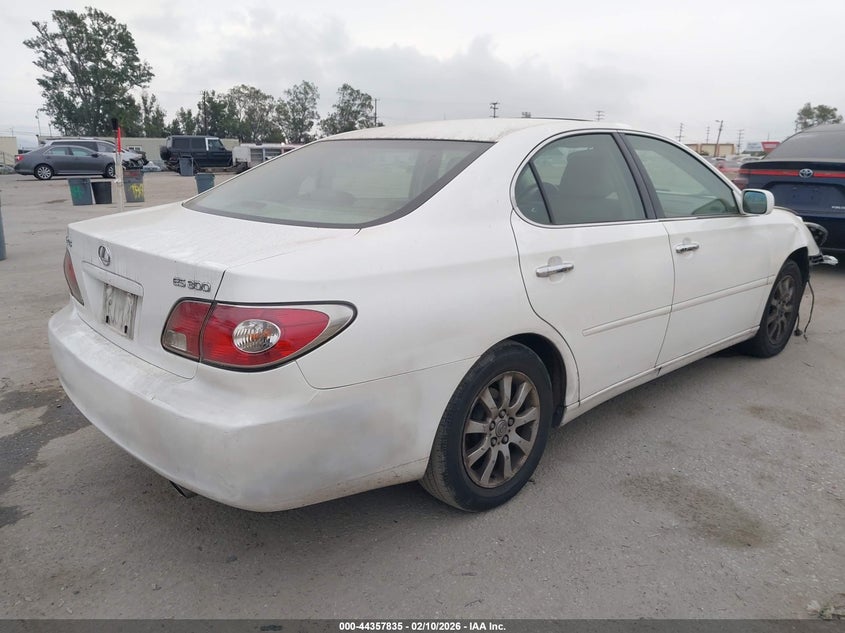 2003 Lexus Es 300