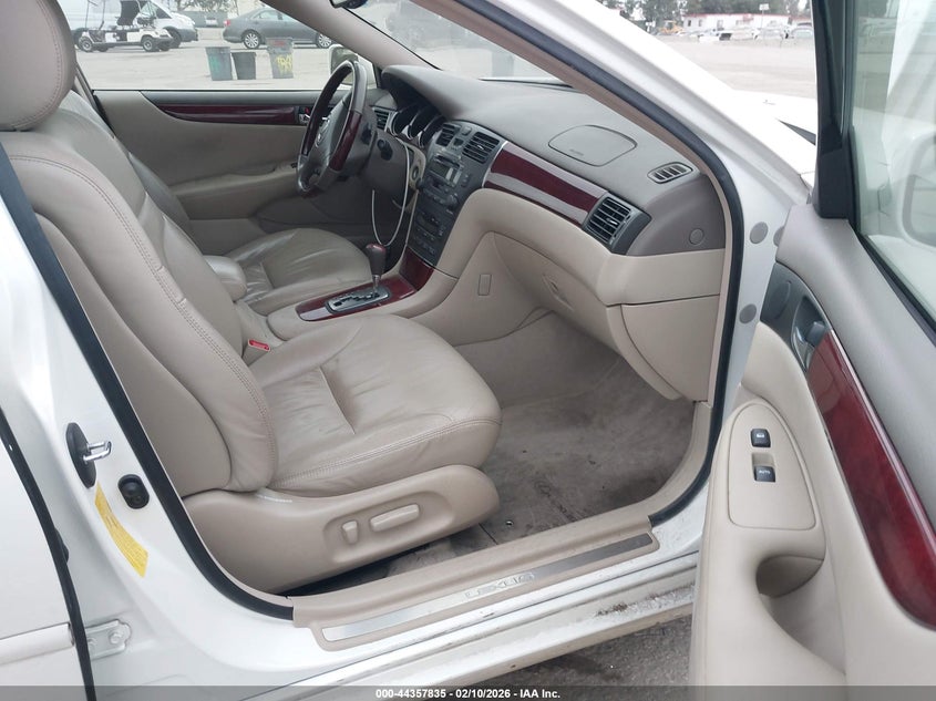 2003 Lexus Es 300