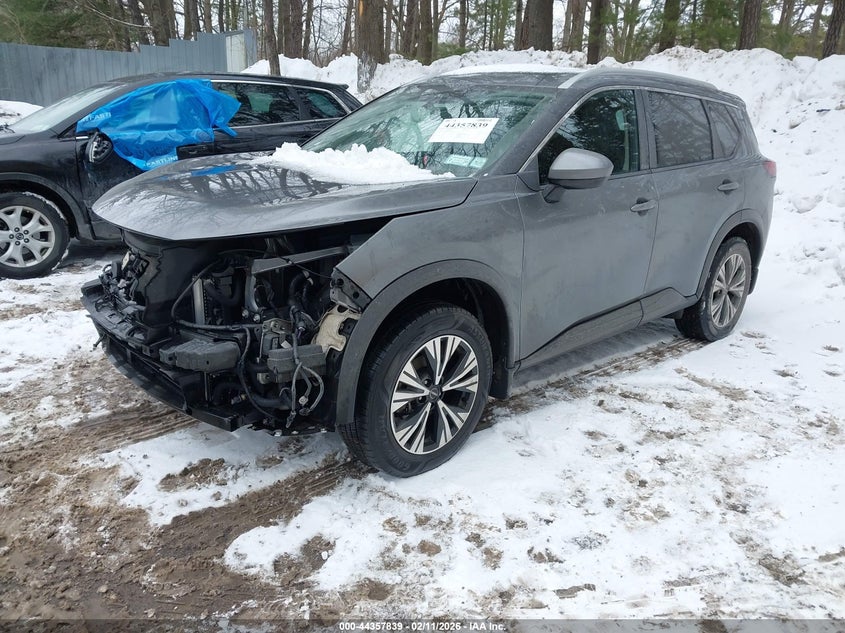 2023 Nissan Rogue Sv Intelligent Awd