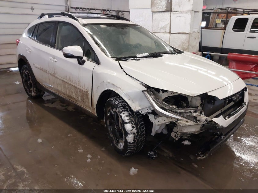 2022 Subaru Crosstrek Limited