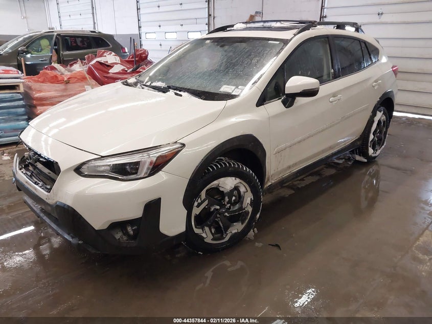 2022 Subaru Crosstrek Limited