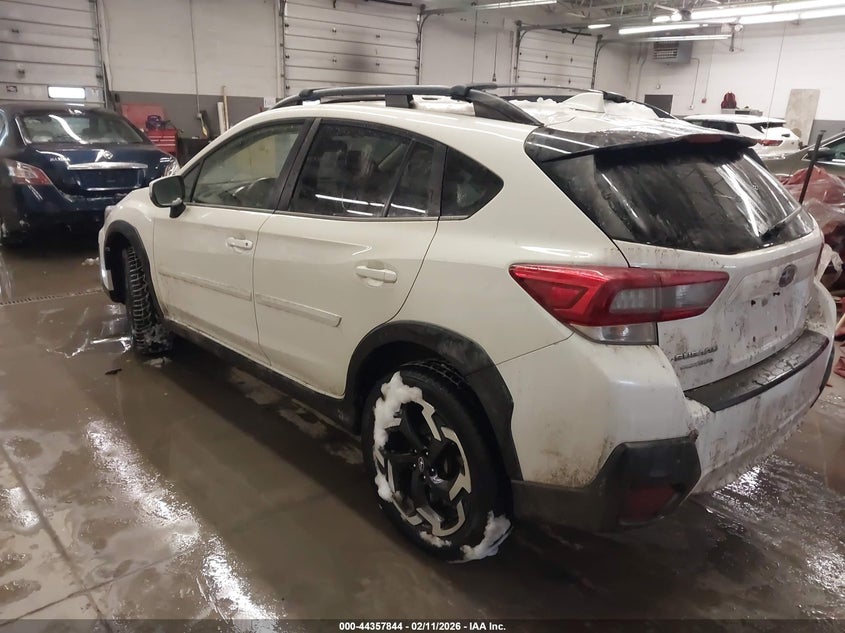 2022 Subaru Crosstrek Limited