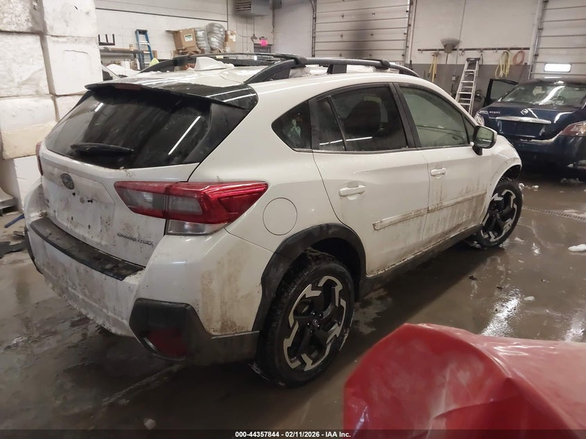 2022 Subaru Crosstrek Limited