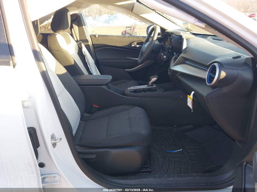 2025 Chevrolet Trax Fwd Ls