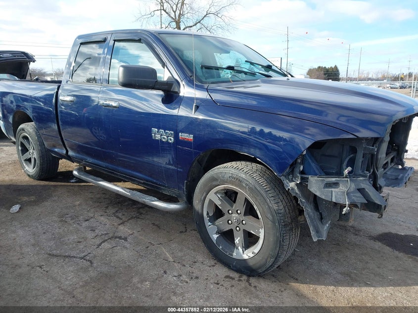 2015 Ram 1500 Tradesman