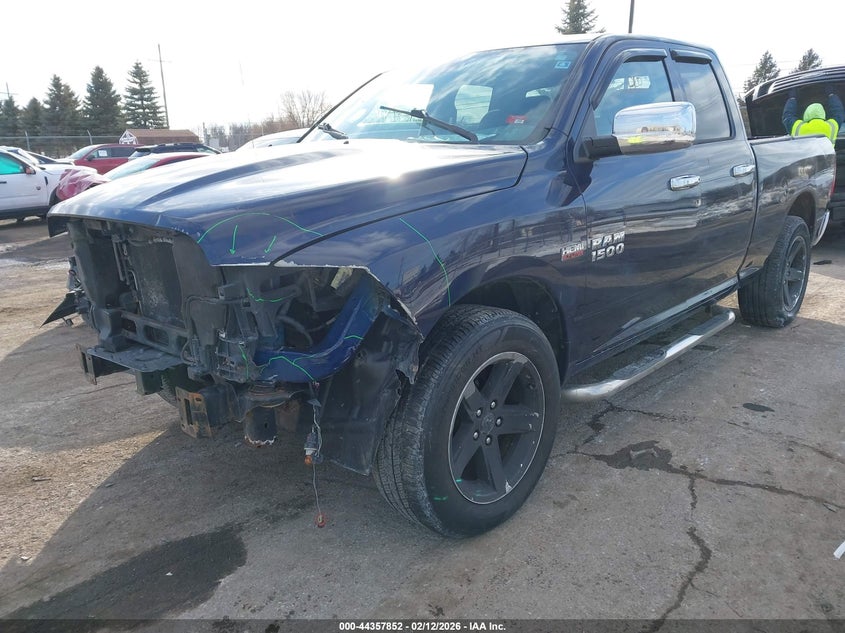 2015 Ram 1500 Tradesman