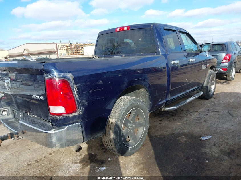 2015 Ram 1500 Tradesman