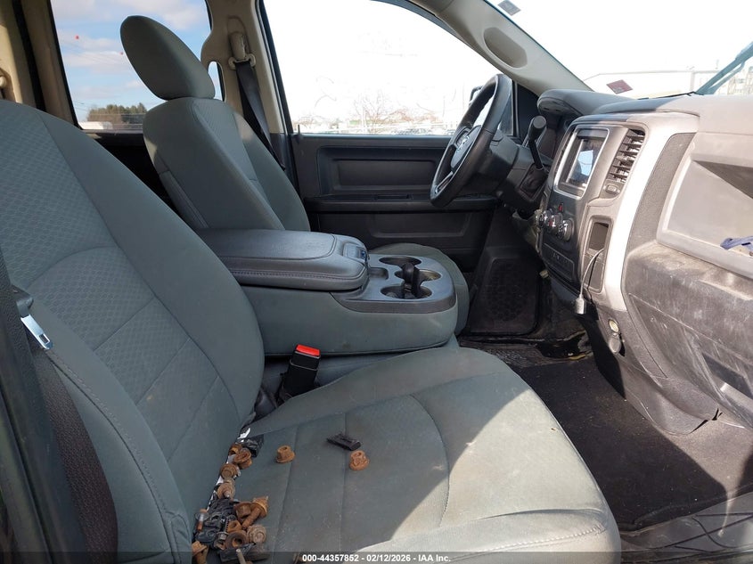 2015 Ram 1500 Tradesman