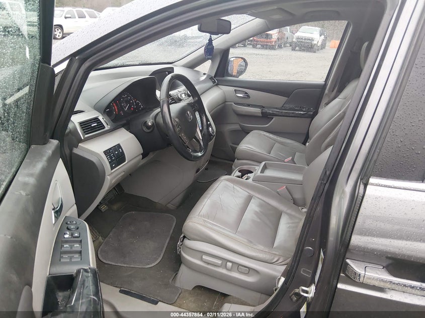 2014 Honda Odyssey Ex-L