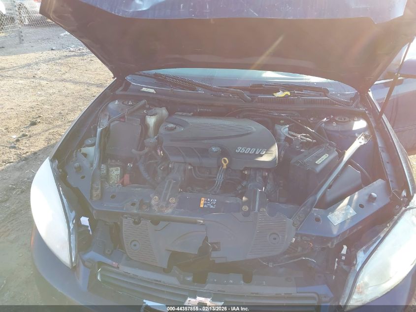 2011 Chevrolet Impala Lt VIN: 2G1WG5EK3B1166770 Lot: 44357855