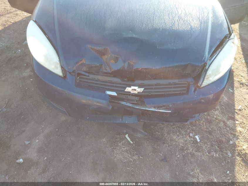 2011 Chevrolet Impala Lt VIN: 2G1WG5EK3B1166770 Lot: 44357855