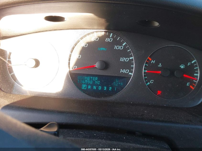 2011 Chevrolet Impala Lt VIN: 2G1WG5EK3B1166770 Lot: 44357855