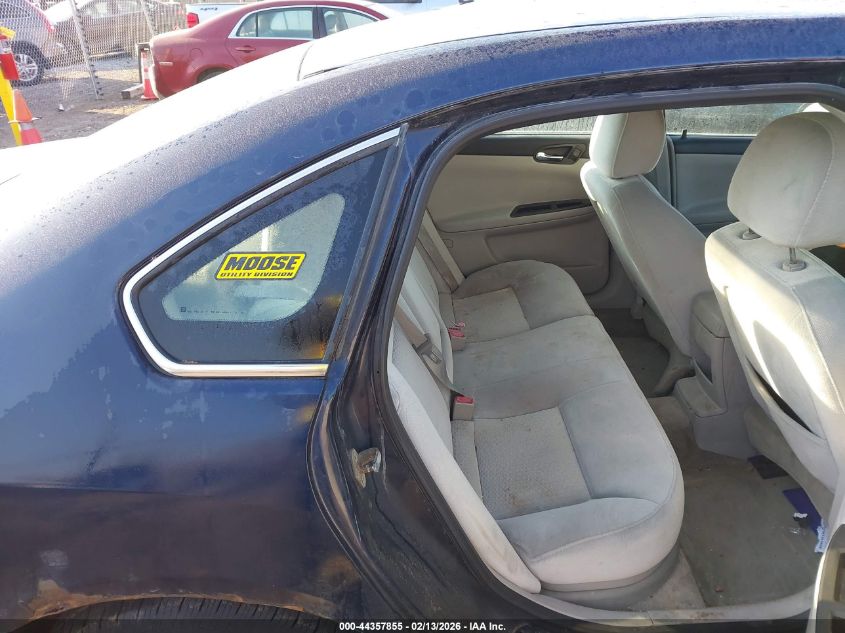 2011 Chevrolet Impala Lt VIN: 2G1WG5EK3B1166770 Lot: 44357855