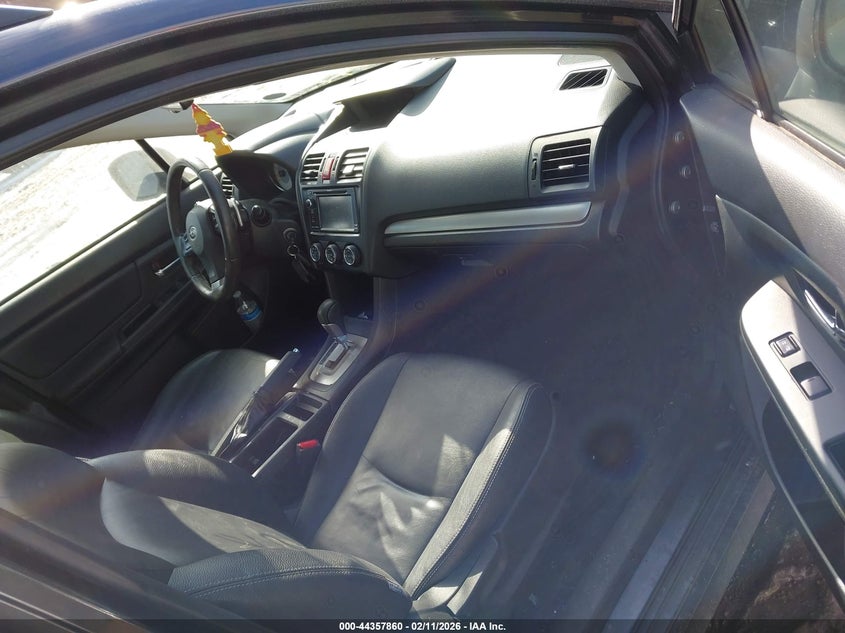 2012 Subaru Impreza 2.0I Sport Limited