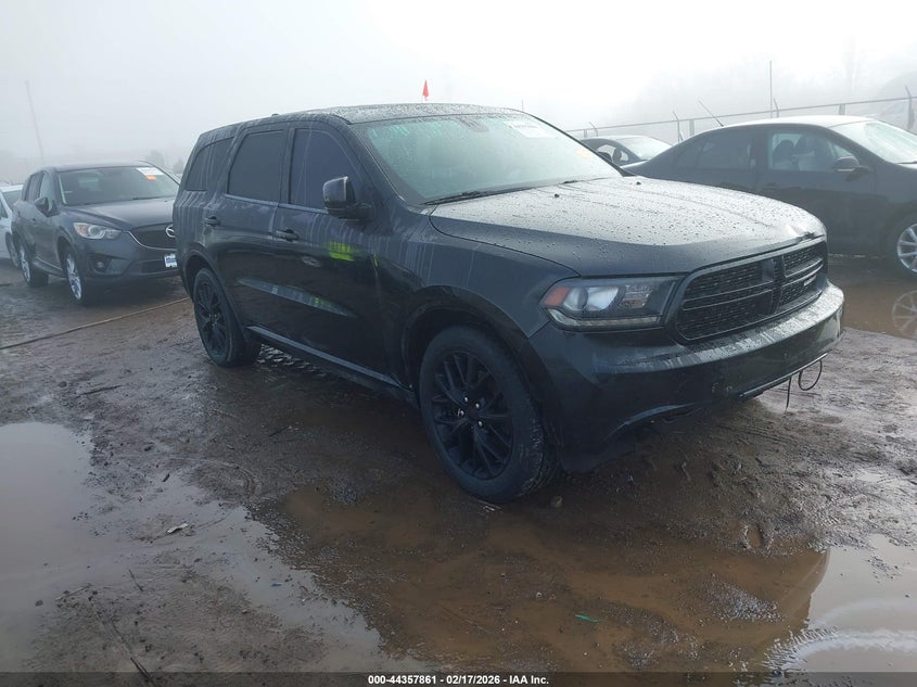 2015 Dodge Durango R/T