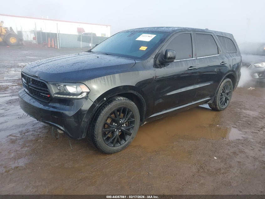 2015 Dodge Durango R/T