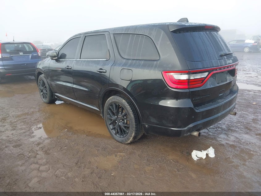 2015 Dodge Durango R/T