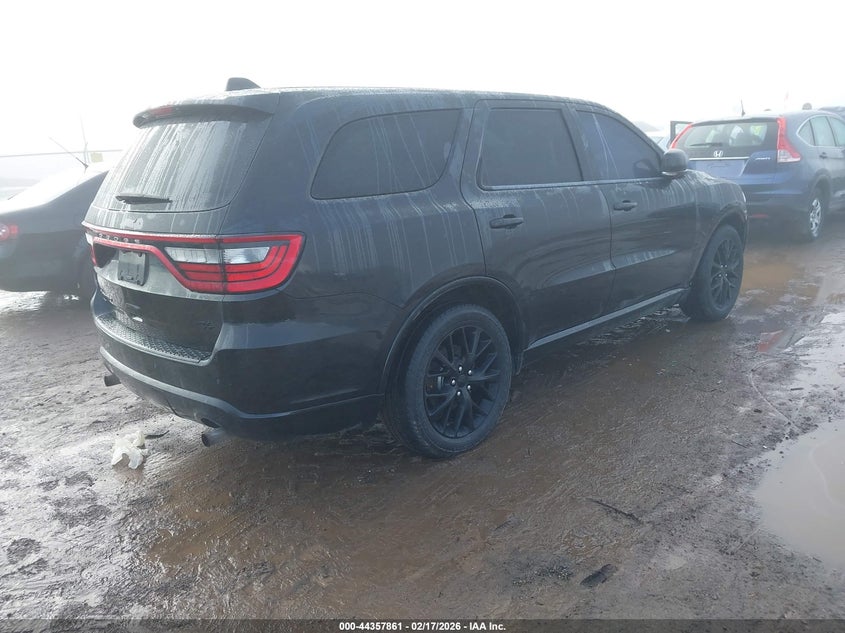2015 Dodge Durango R/T