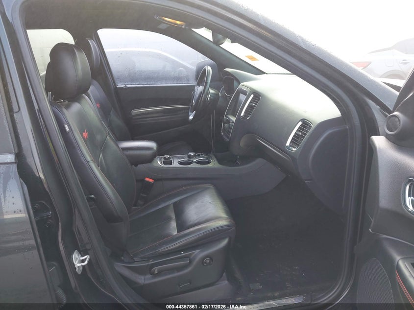 2015 Dodge Durango R/T