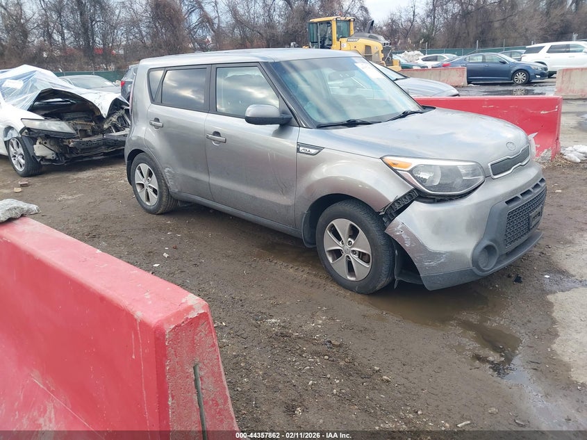 2016 Kia Soul