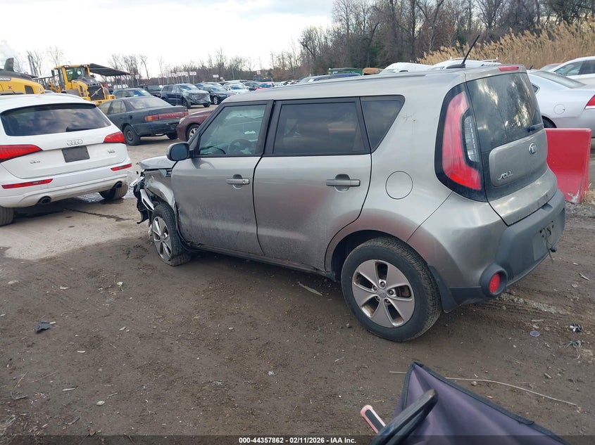 2016 Kia Soul