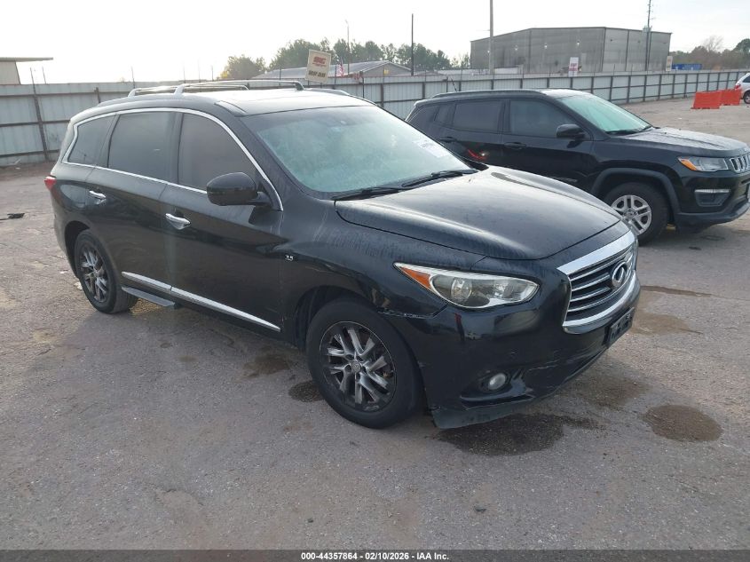 2015 Infiniti Qx60