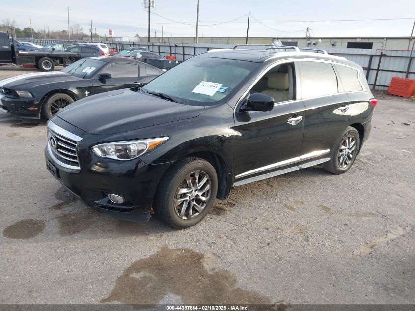 2015 Infiniti Qx60