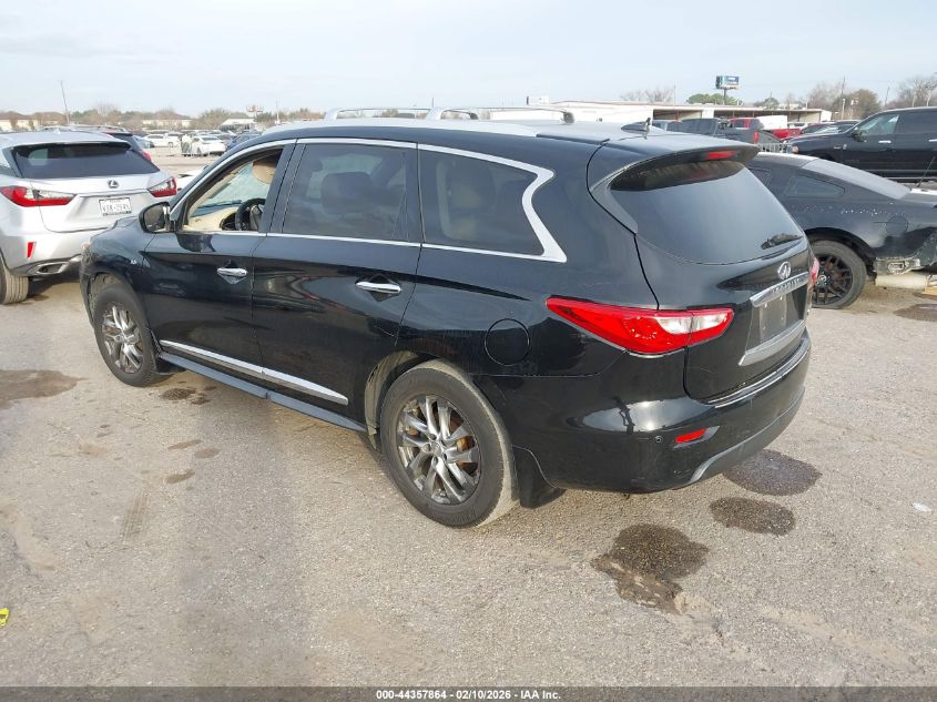 2015 Infiniti Qx60