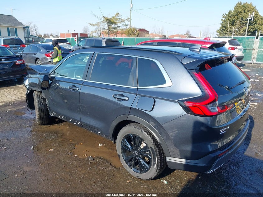 2025 Honda Cr-V Hybrid Sport Touring