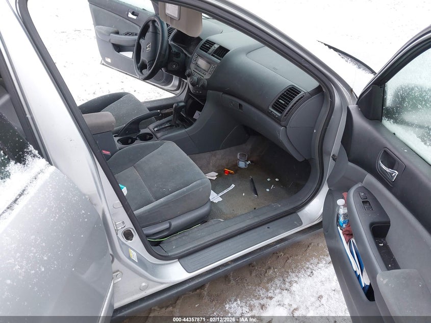 2007 Honda Accord 2.4 Lx