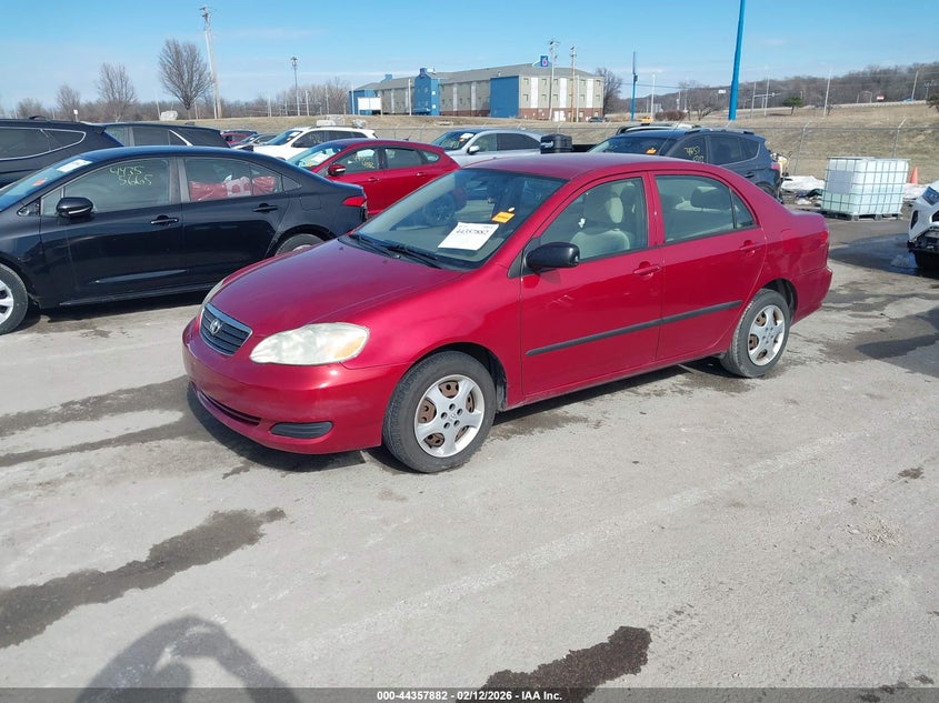 2007 Toyota Corolla Ce