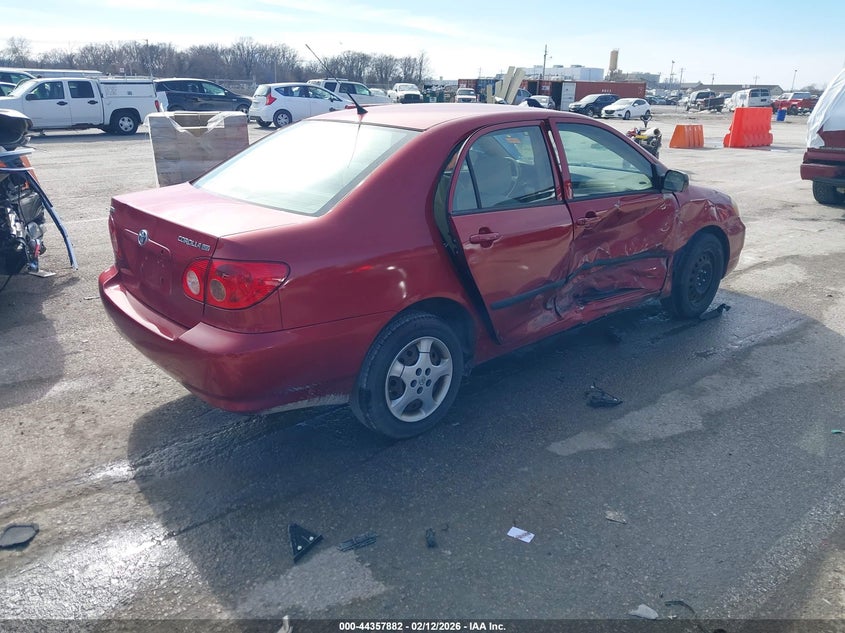 2007 Toyota Corolla Ce