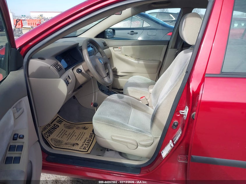 2007 Toyota Corolla Ce