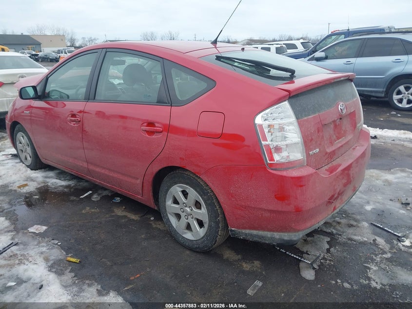 2008 Toyota Prius