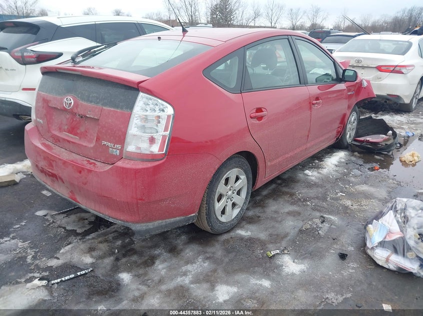 2008 Toyota Prius