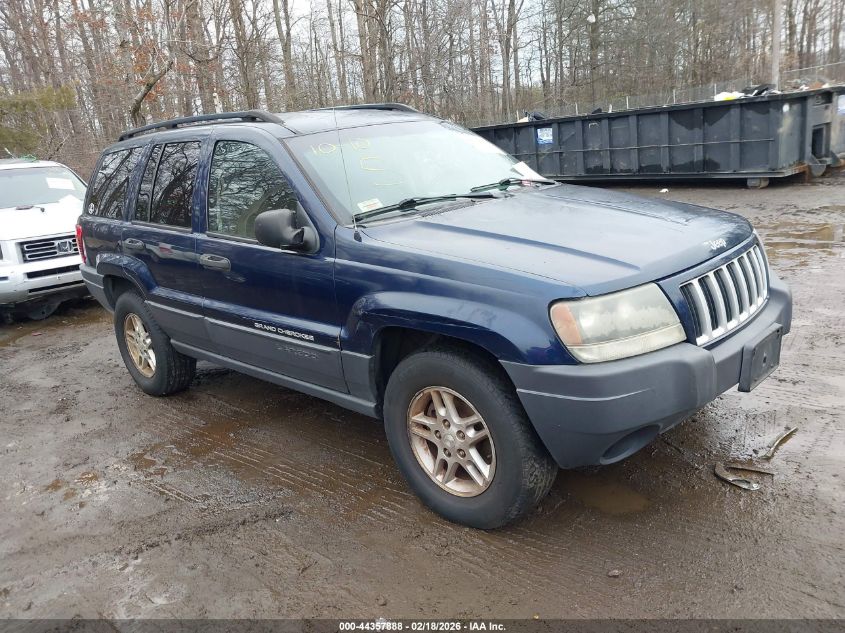 2004 Jeep Grand Cherokee Laredo
