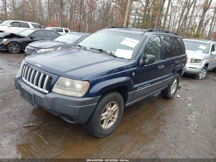 2004 Jeep Grand Cherokee Laredo